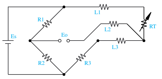 3 Wire Rtd