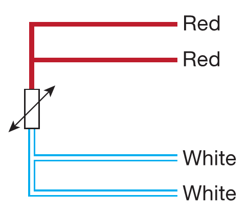 4 Wire Rtd Wiring A 4 Wire Rtd