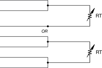 rtd circuit