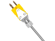 Thermocouple With Standard Plug