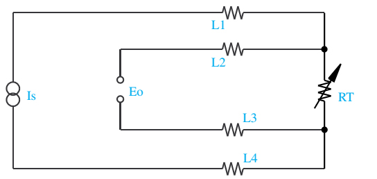 4 Wire RTD - Wiring a 4 Wire RTD 3 wire rtd wiring diagram 